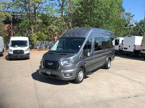 Used 2023 Ford Transit 350 XLT AWD/4WD image 1