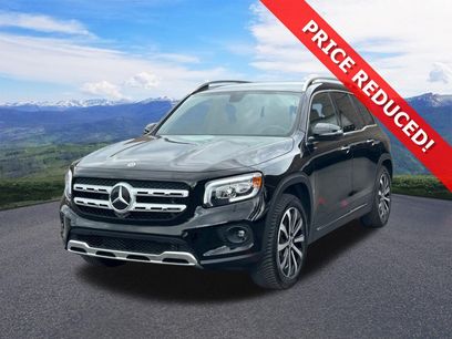 Used 2022 Mercedes-Benz GLB 250 4MATIC