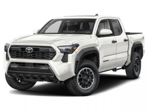 New 2025 Toyota Tacoma TRD Off-Road image 1