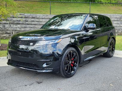 Used 2025 Land Rover Range Rover Sport Dynamic SE