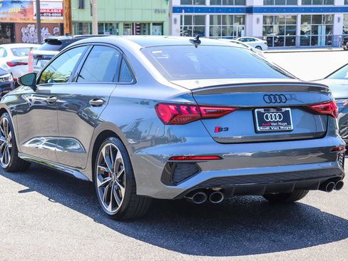 Used 2023 Audi S3 Premium Plus w/ Premium Plus Package AWD/4WD image 2