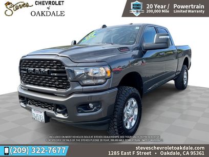 Used 2024 RAM 2500 Big Horn w/ Night Edition