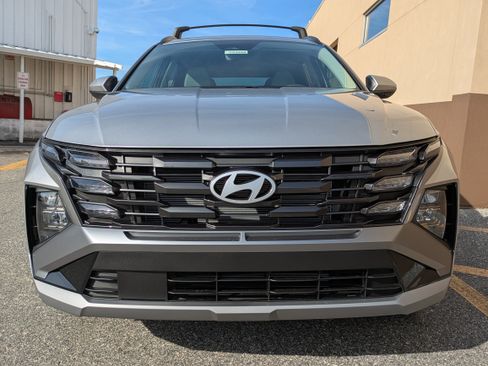 New 2026 Hyundai Tucson SEL image 11