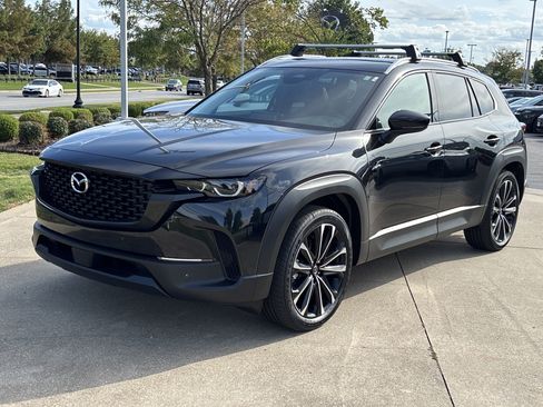 New 2026 MAZDA CX-50 AWD 2.5 S w/ Cargo Package image 11