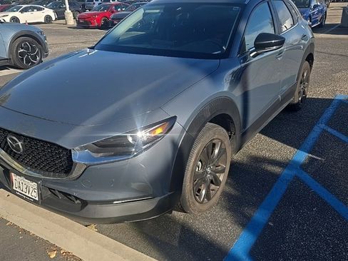 Used 2023 MAZDA CX-30 AWD 2.5 S w/ Preferred Package image 1