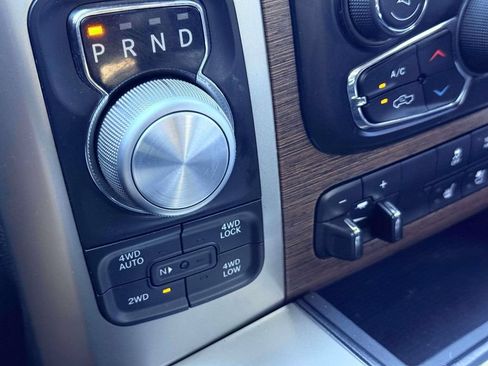 Used 2016 RAM 1500 Laramie AWD/4WD image 26