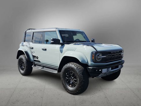 Used 2024 Ford Bronco Raptor w/ Interior Carbon Fiber Pack 6 image 2
