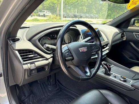 Used 2023 Cadillac CT5 Premium Luxury w/ Climate Package RWD image 5