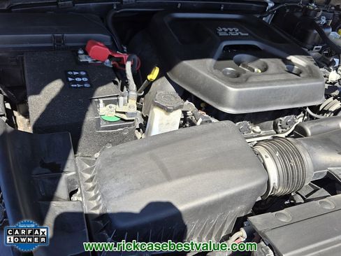 Used 2019 Jeep Wrangler Unlimited Sport S image 19