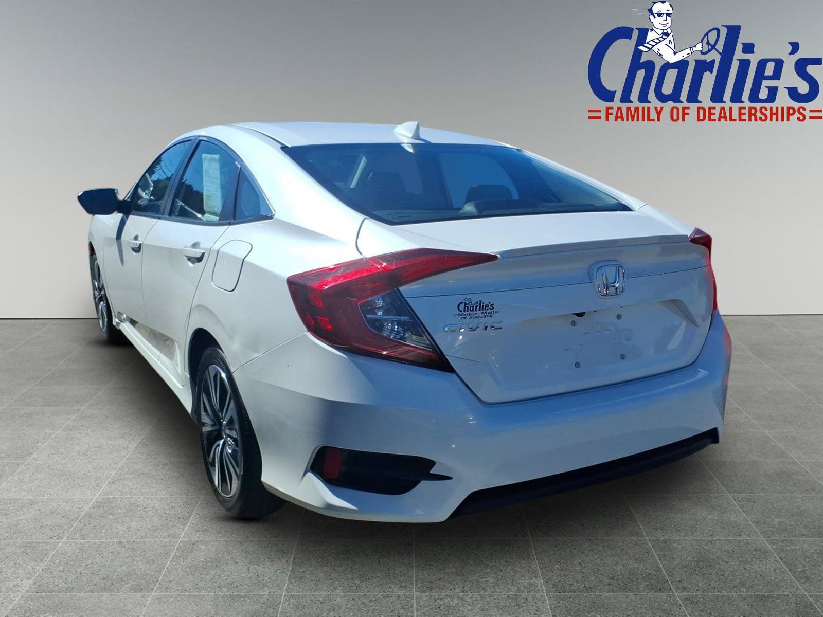 Used 2016 Honda Civic EX-L image 5