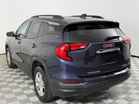 Used 2019 GMC Terrain SLE w/ Driver Convenience Package image 7