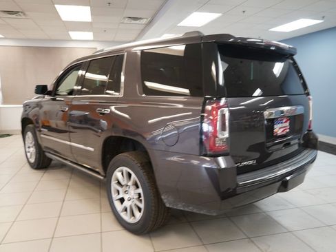 Used 2015 GMC Yukon Denali w/ Touring Package image 12