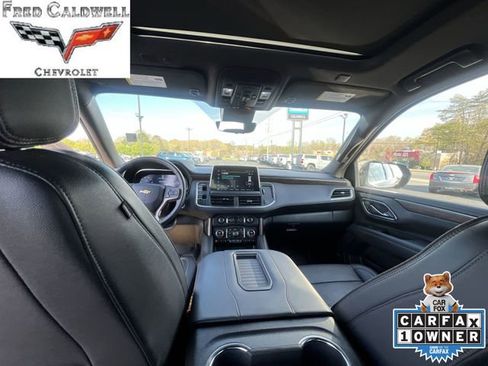 Certified 2024 Chevrolet Tahoe High Country image 20
