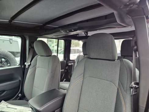 New 2026 Jeep Wrangler Unlimited Sport AWD/4WD image 21