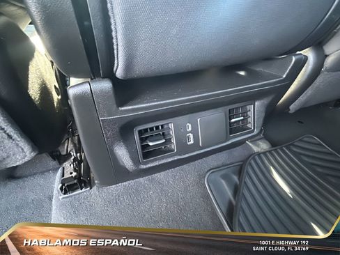 Certified 2025 Chevrolet Silverado 1500 Custom w/ Rally Edition image 29