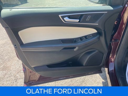 Used 2024 Ford Edge SEL w/ Convenience Package AWD/4WD image 12