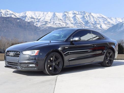 Used 2015 Audi S5 Premium Plus w/ Technology Package image 2