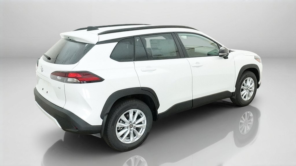 New 2026 Toyota Corolla Cross LE FWD image 25
