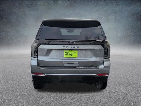 New 2026 Chevrolet Tahoe LT w/ Comfort Package image 5