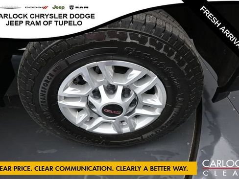 Used 2025 GMC Sierra 2500 Pro AWD/4WD image 35