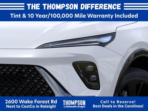 New 2026 Buick Envision Sport Touring AWD/4WD image 10