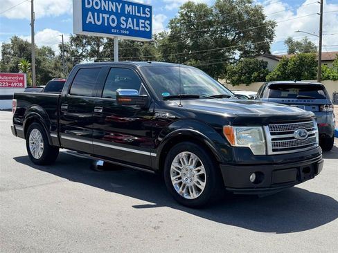Used 2010 Ford F150 Lariat RWD image 8
