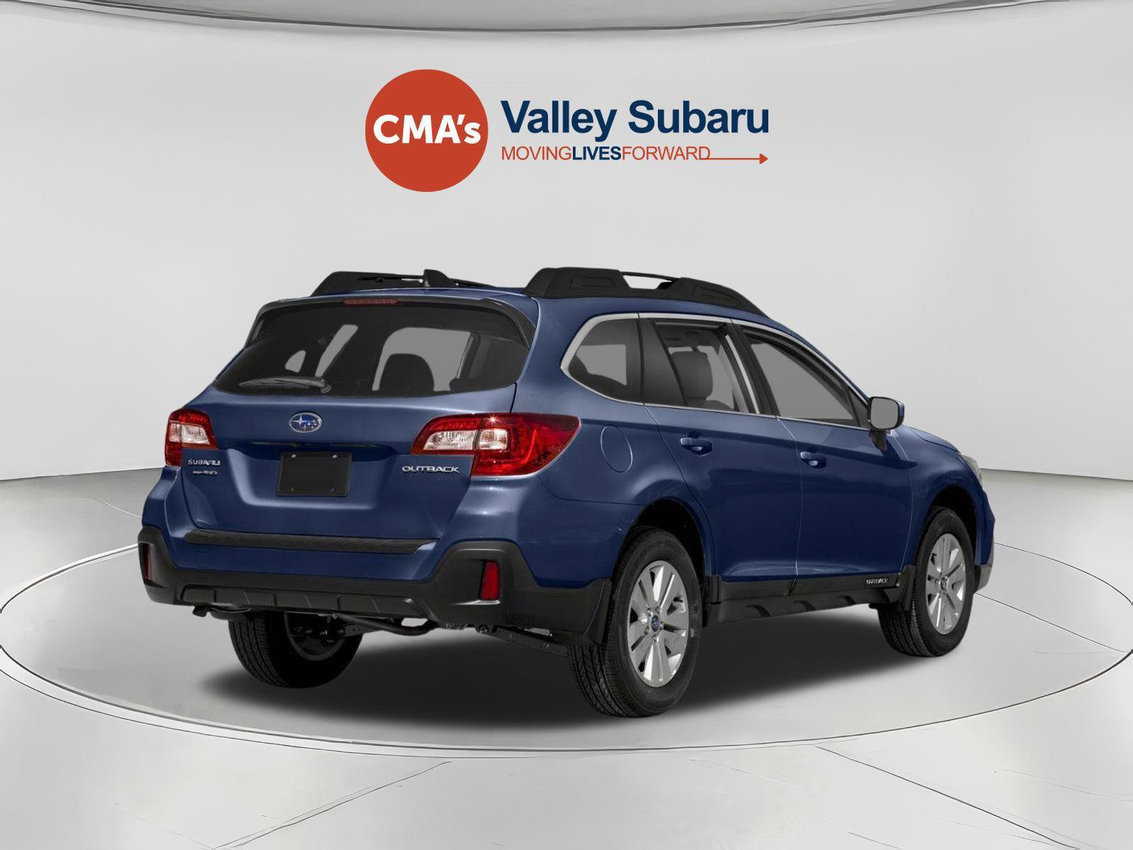 Used 2019 Subaru Outback 2.5i Premium w/ Popular Package #2 AWD/4WD image 3