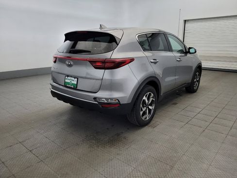 Used 2021 Kia Sportage LX w/ LX AWD Popular Package image 9