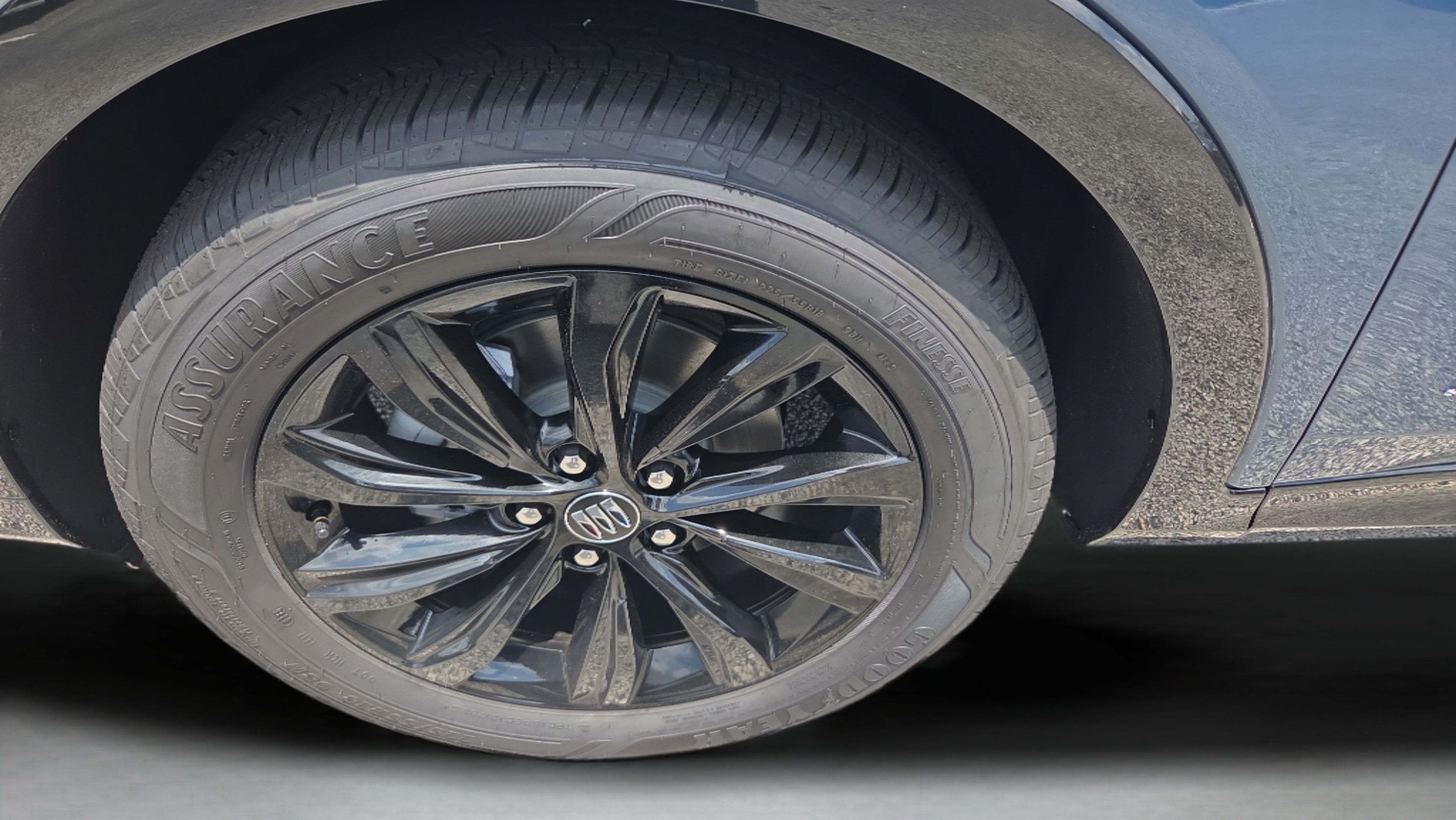 New 2026 Buick Envista Sport Touring w/ Convenience I Package FWD image 9
