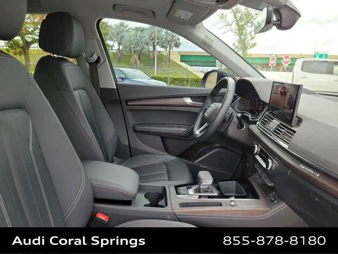 Certified 2023 Audi Q5 2.0T Premium Plus w/ Premium Plus Package AWD/4WD image 22