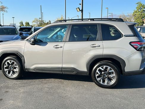 Certified 2026 Subaru Forester Premium AWD/4WD image 9