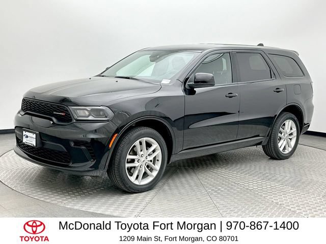 Used 2025 Dodge Durango GT AWD/4WD image 1