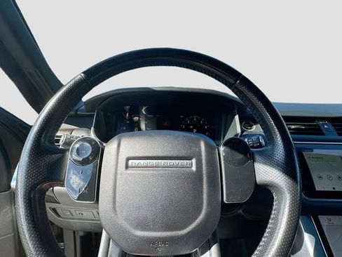 Used 2019 Land Rover Range Rover Sport HSE image 11