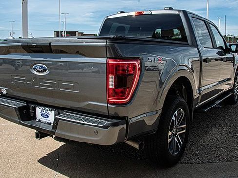 Used 2023 Ford F150 XL w/ STX Appearance Package AWD/4WD image 4
