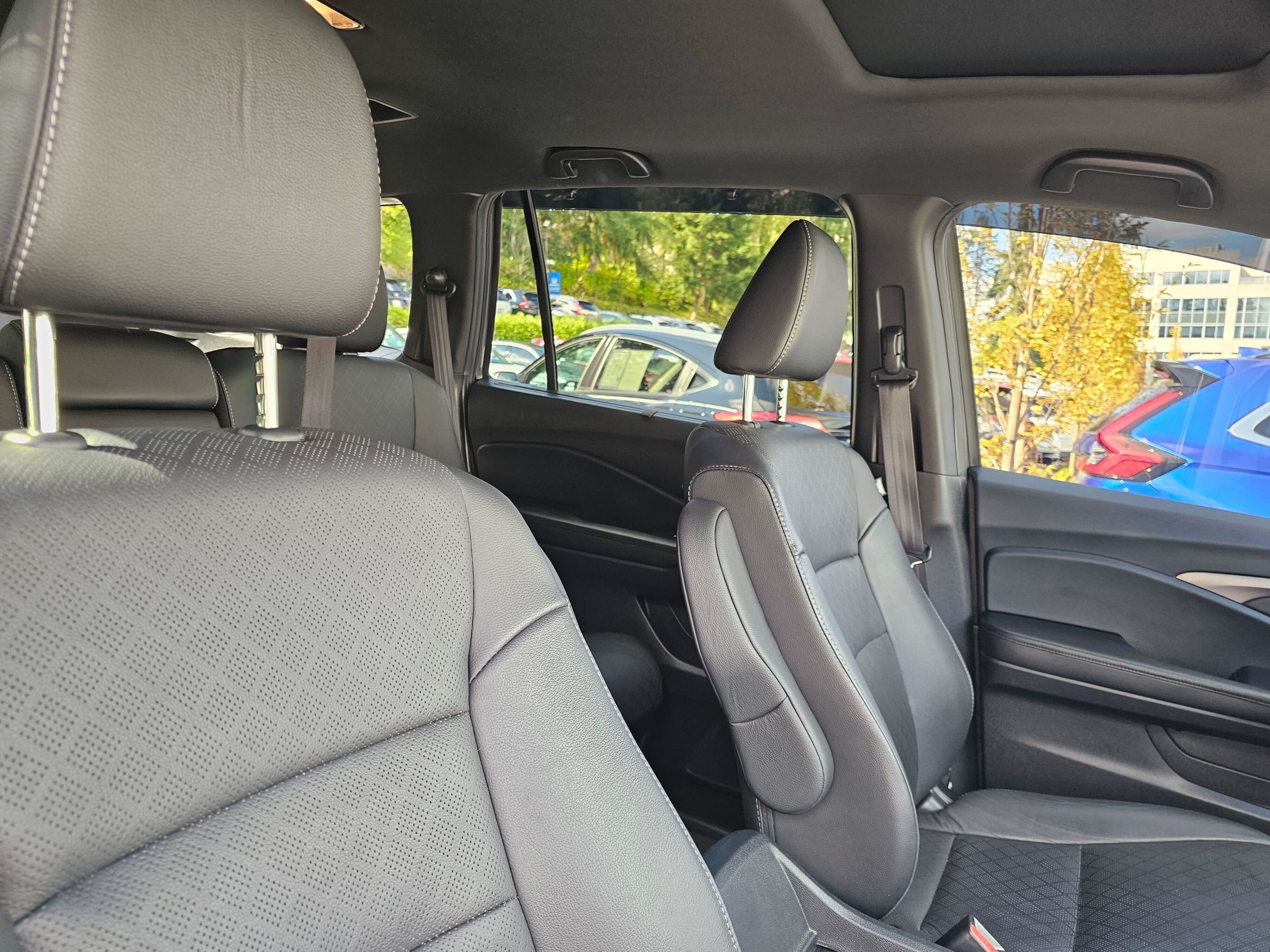 Used 2021 Honda Passport EX-L image 11