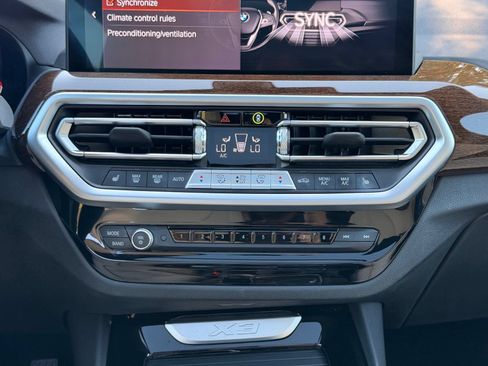 Used 2023 BMW X3 sDrive30i w/ Premium Package RWD image 18