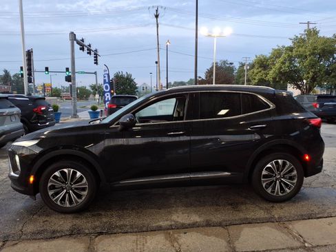 Used 2024 Buick Envision Preferred AWD/4WD image 6