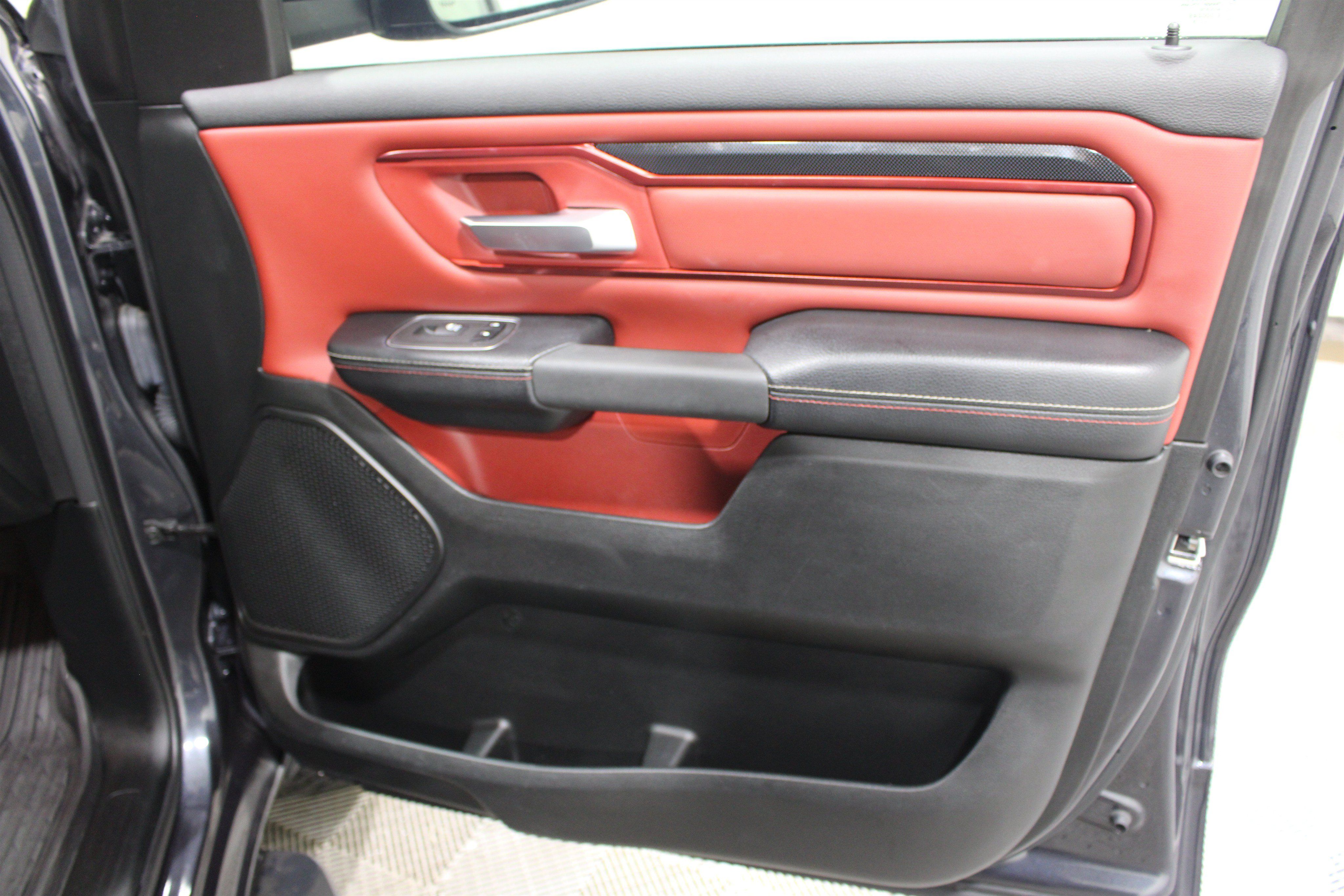 Used 2019 RAM 1500 Rebel w/ Rebel Level 1 Equipment Group AWD/4WD image 26