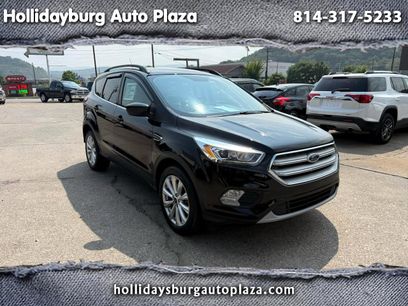 Used 2019 Ford Escape SEL