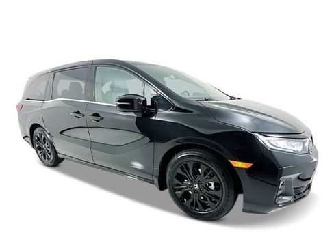 New 2026 Honda Odyssey Sport-L image 7