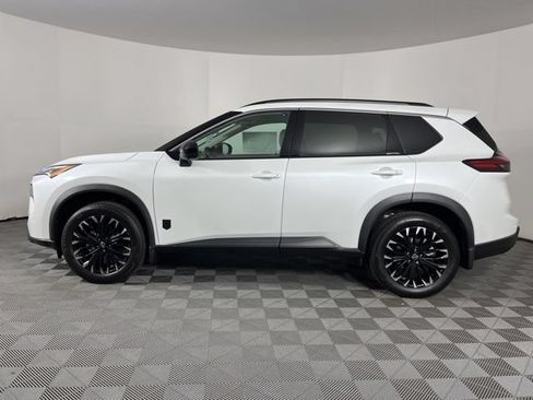 New 2026 Nissan Rogue Dark Armor FWD image 7