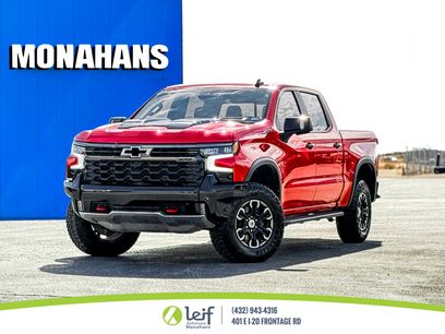 Certified 2024 Chevrolet Silverado 1500 ZR2 w/ Technology Package