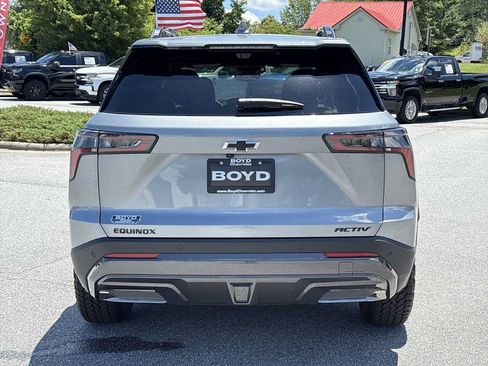 New 2026 Chevrolet Equinox ACTIV w/ Safety and Technology Package FWD image 7