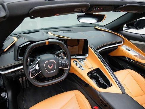 Used 2023 Chevrolet Corvette Stingray Preferred Conv w/ 2LT image 28