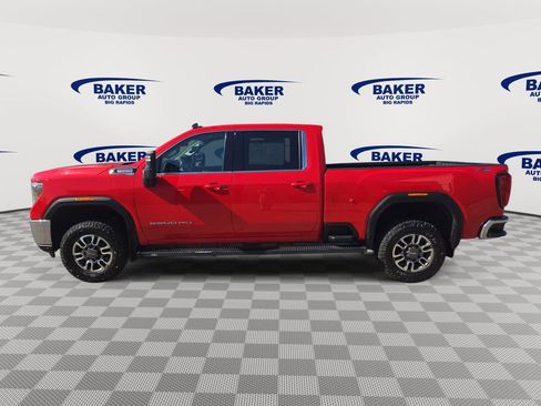 Used 2023 GMC Sierra 2500 SLE AWD/4WD image 3