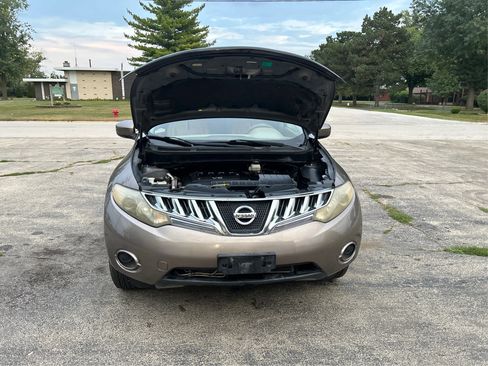 Used 2009 Nissan Murano S w/ Convenience Pkg image 13