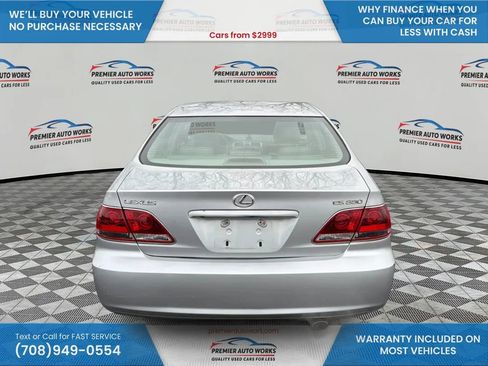 Used 2005 Lexus ES 330 image 5