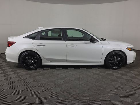 New 2026 Honda Civic Sport image 9