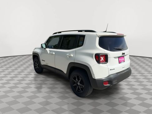 Used 2023 Jeep Renegade Latitude AWD/4WD image 6