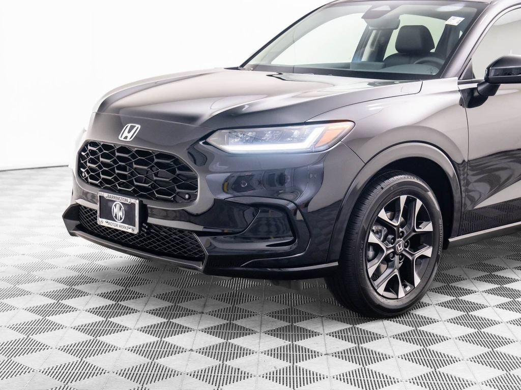 New 2027 Honda HR-V EX-L image 38